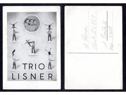 Trio Lisner.