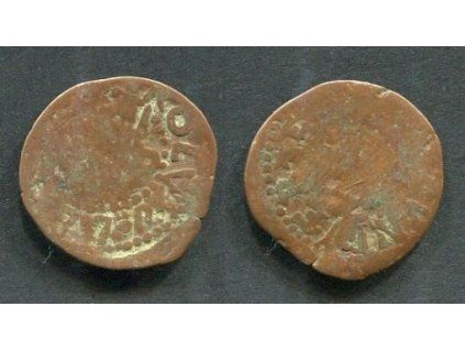 ŠPANĚLSKO. Karel II. (1665-1700). BALEÁRY - Mallorca. Dobler.