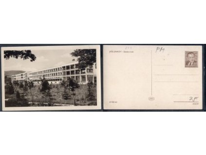 JABLUNKOV. Sanatorium.