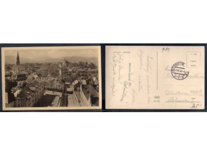 FRÝDEK - MÍSTEK. 1958.