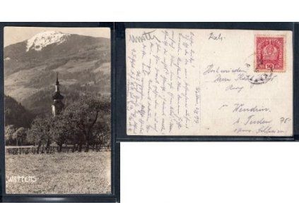 WATTENS. 1917.