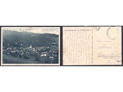 FRÝVALDOV. 1926.