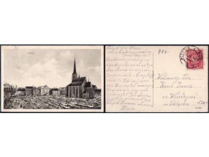 PLZEŇ. 1918.