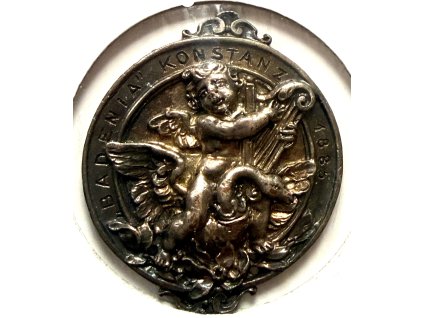 KONSTANZ. Badenia. 1884.