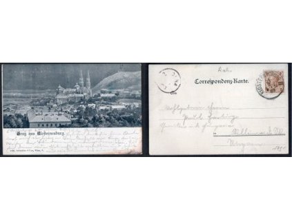 Klosterneuburg. 1899.