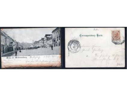 Klosterneuburg. 1899.