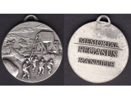 FRANCIE. MEMORIAL PEGASUS RANVILLE.