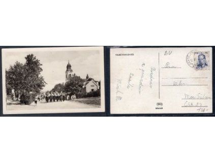VELKÉ PAVLOVICE