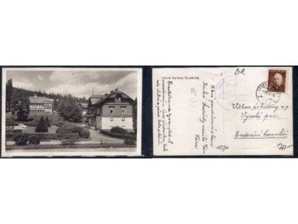 KARLOVA STUDÁNKA. 1948