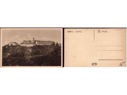 BRNO - Špilberk