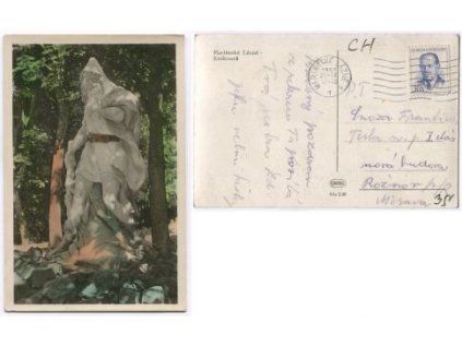 Mariánské Lázně. Krakonoš.