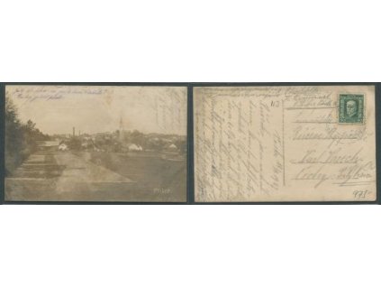 PŘÍBOR. 1927.