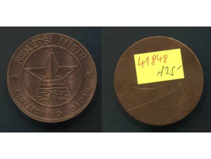 Deset let sdružení podniků cihlářského oboru. 1963-1973.