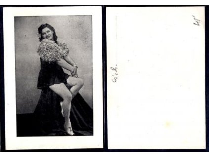 Tanečnice.