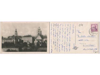 BLUDOV. Radioaktivní a sirné lázně.