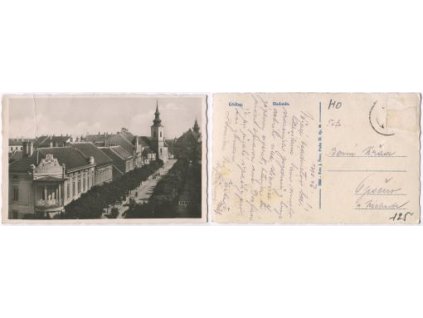 HODONÍN.
