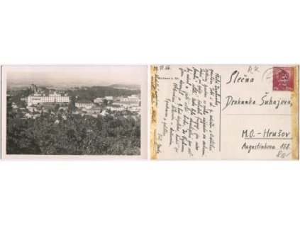 RYCHNOV nad Kněžnou.
