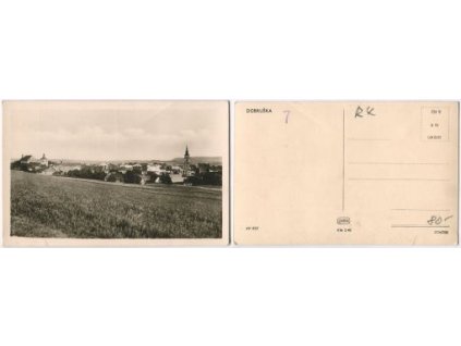 DOBRUŠKA.