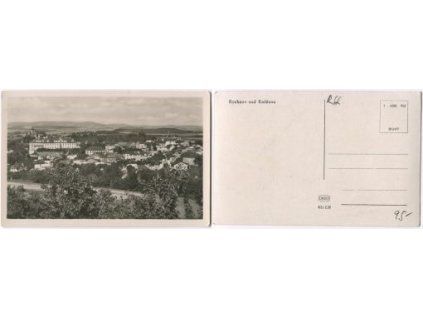 RYCHNOV nad Kněžnou.