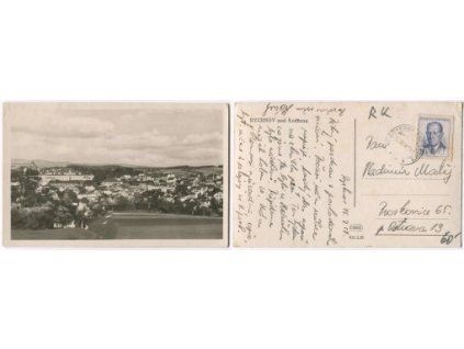RYCHNOV nad Kněžnou.