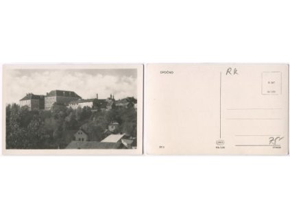 OPOČNO.