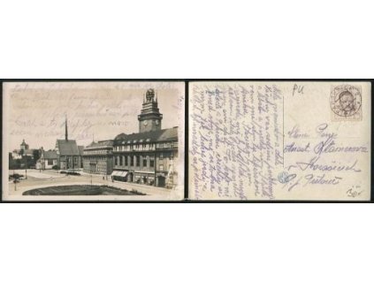 PARDUBICE. 1949.