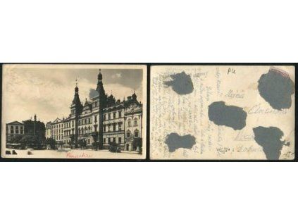 PARDUBICE. 1946.