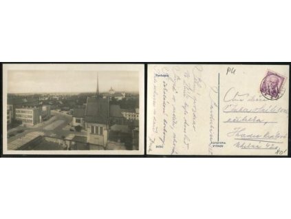 PARDUBICE. 1915.