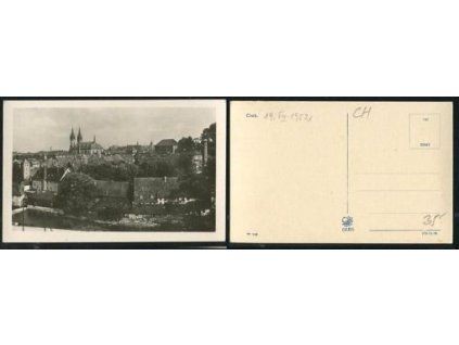 CHEB. 1952.