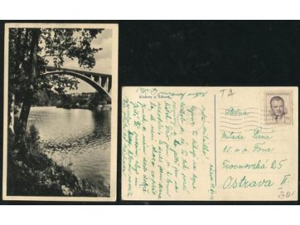 KLOKOTY. U Tábora. 1944.