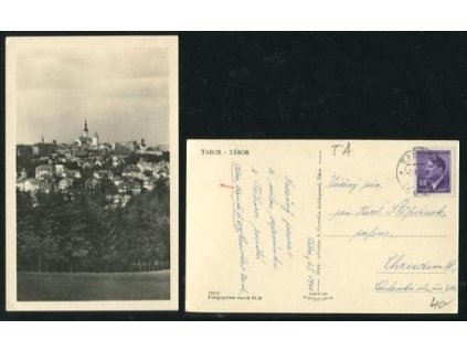 TÁBOR. 1943.