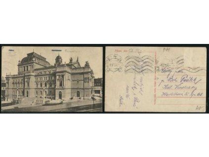 PLZEŇ. 1920.