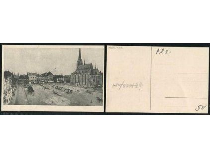 PLZEŇ. 1950.