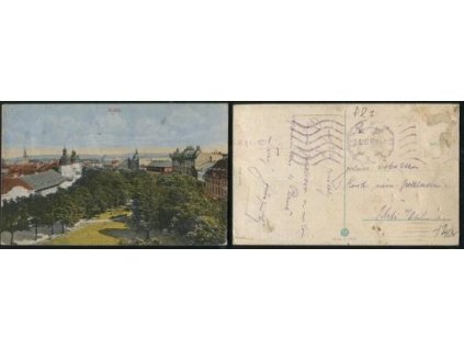 PLZEŇ. 1918.