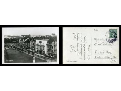 Benešov.
