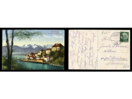 Salzkammergut.