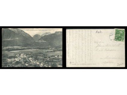 Korutany. Kötschach-Mauthen.