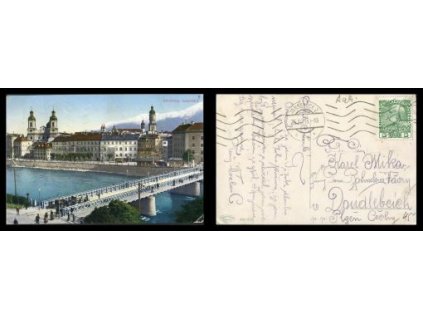 Innsbruck.