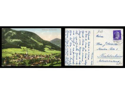 Rottenmann. Obersteiermark.