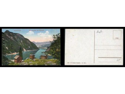 Salzkammergut.