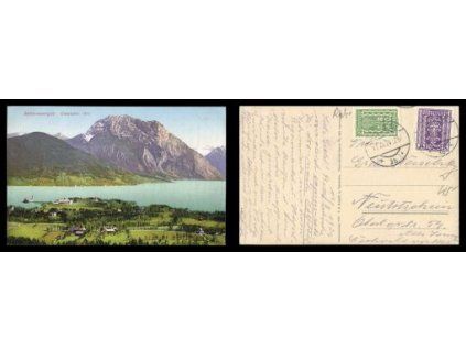 Salzkammergut.