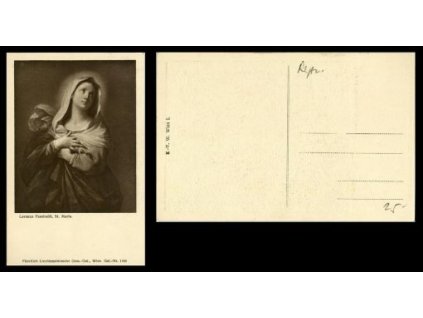 Lorenzo Passinelli : St. Maria.