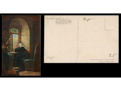 G. A. Kuntz : Pozdrav světa.