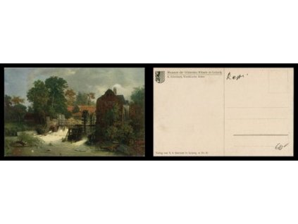 Westfälische Mühle.