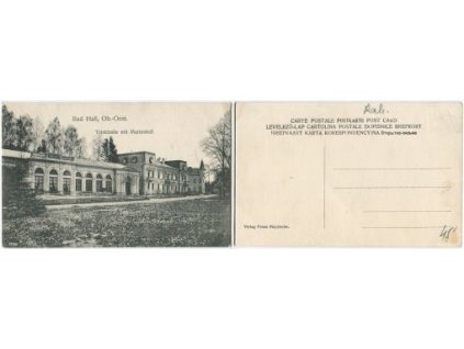 Bad Hall.