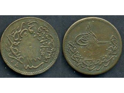 TURECKO. 5 para 1277/1.