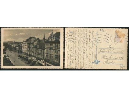 PLZEŇ. 1949.