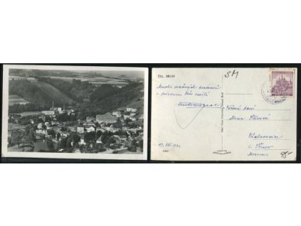 ŽELEZNÝ BROD. 1941.