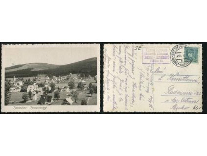 HARRACHOV. 1936.