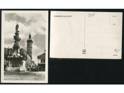 UHERSKÉ HRADIŠTĚ.